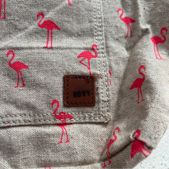 Roxy Flamingo Tote - Picture 5 of 5